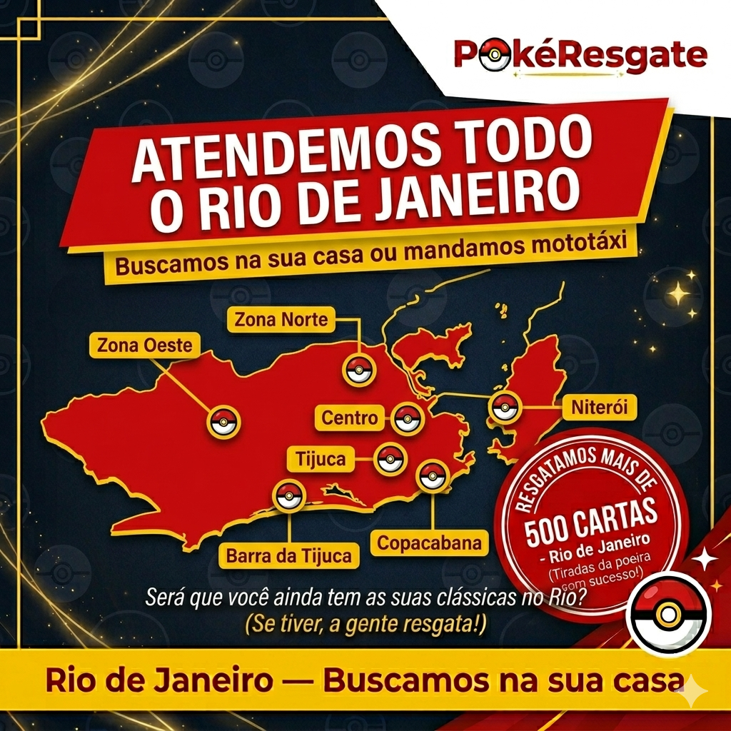 Mapa RJ